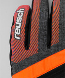 Reusch Duke R-TEX® XT Junior 6261212 7677 schwarz orange grau 2